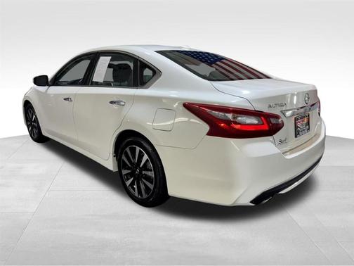 2018 Nissan Altima 2.5 SL