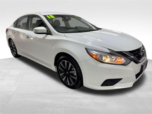 2018 Nissan Altima 2.5 SL