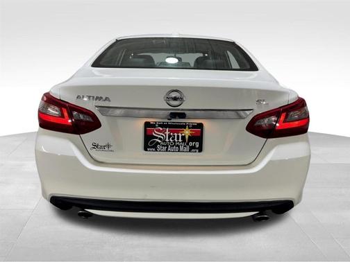 2018 Nissan Altima 2.5 SL