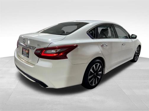 2018 Nissan Altima 2.5 SL