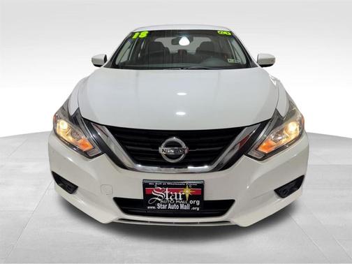 2018 Nissan Altima 2.5 SL
