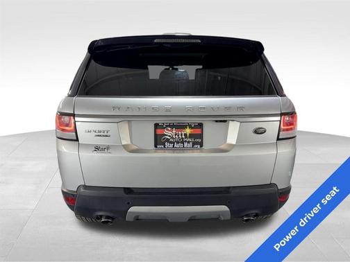2016 Land Rover Range Rover Sport 3.0L Turbocharged Diesel HSE Td6