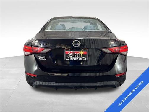 2020 Nissan Sentra S