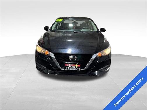 2020 Nissan Sentra S