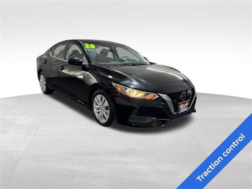 2020 Nissan Sentra S