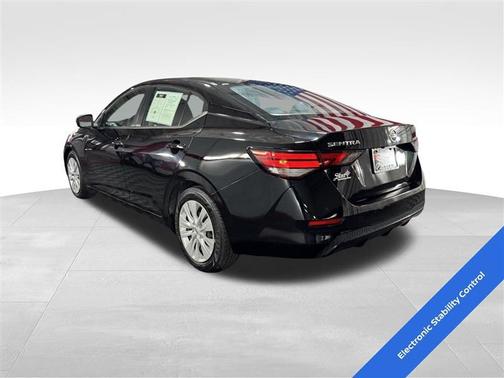 2020 Nissan Sentra S