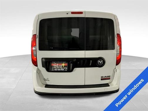 2019 RAM ProMaster City Tradesman SLT