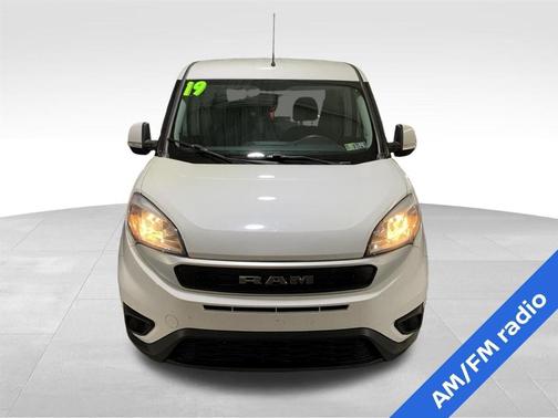 2019 RAM ProMaster City Tradesman SLT