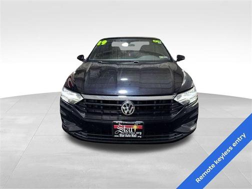2019 Volkswagen Jetta 1.4T R-Line