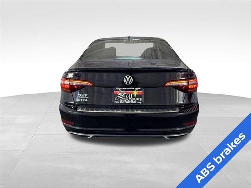 2019 Volkswagen Jetta 1.4T R-Line