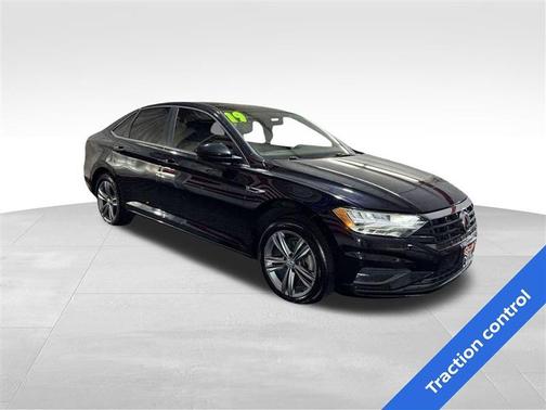 2019 Volkswagen Jetta 1.4T R-Line