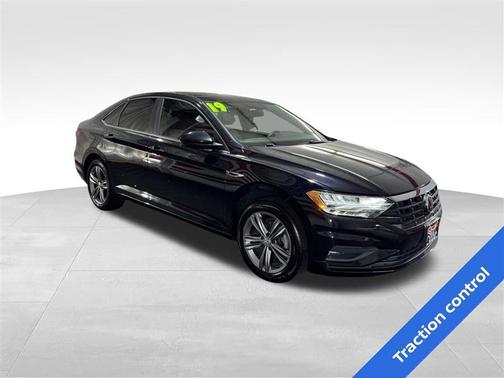 2019 Volkswagen Jetta 1.4T R-Line