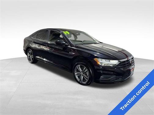 2019 Volkswagen Jetta 1.4T R-Line