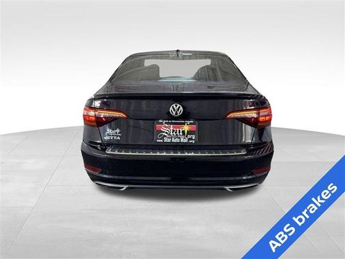 2019 Volkswagen Jetta 1.4T R-Line
