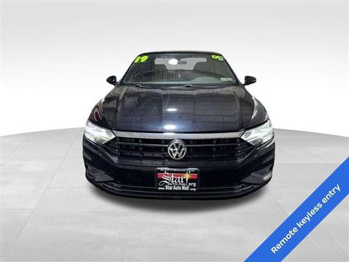 2019 Volkswagen Jetta 1.4T R-Line