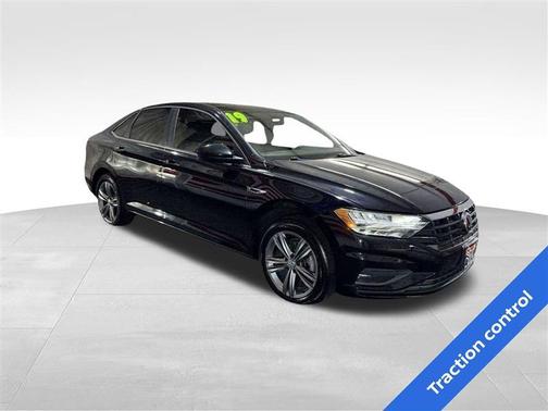 2019 Volkswagen Jetta 1.4T R-Line