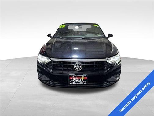 2019 Volkswagen Jetta 1.4T R-Line