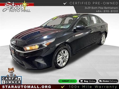 2023 Kia Forte LXS