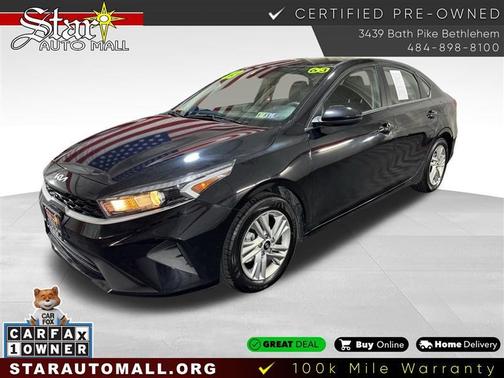 2023 Kia Forte LXS