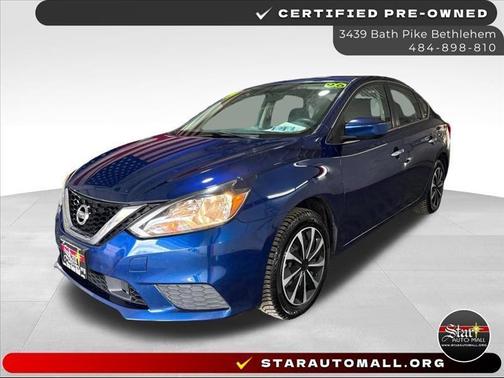 2019 Nissan Sentra S