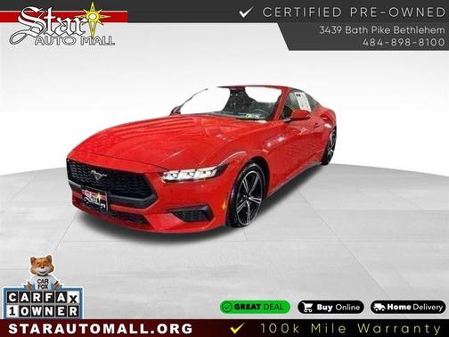 2024 Ford Mustang EcoBoost