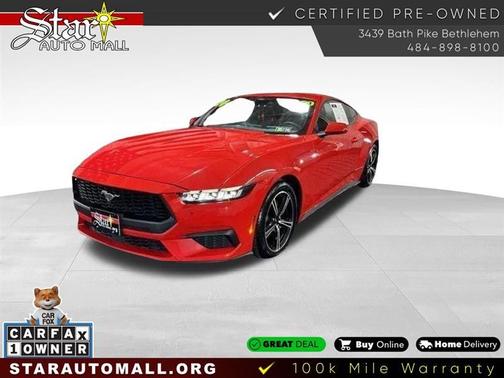 2024 Ford Mustang EcoBoost