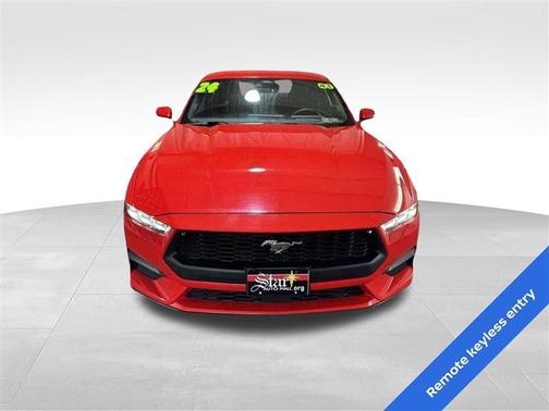 2024 Ford Mustang EcoBoost