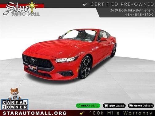 2024 Ford Mustang EcoBoost