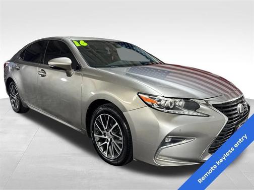 2016 Lexus ES 350 Base