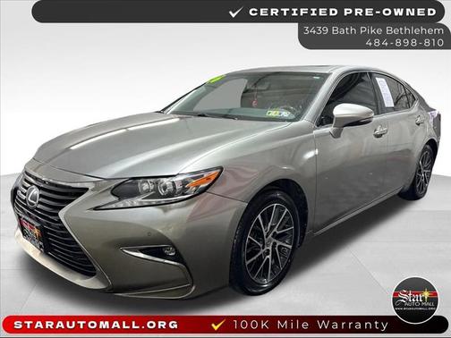 2016 Lexus ES 350 Base
