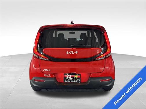 2022 Kia Soul LX