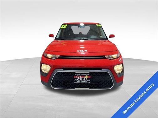 2022 Kia Soul LX