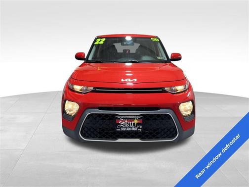 2022 Kia Soul LX