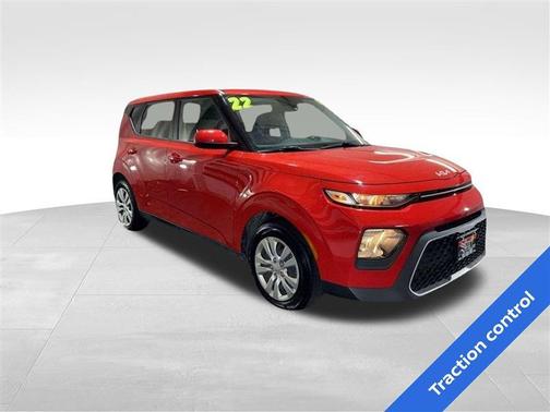 2022 Kia Soul LX