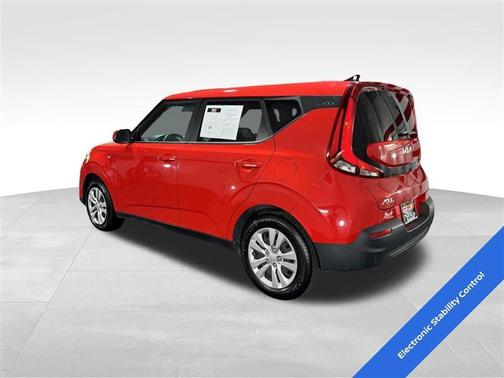 2022 Kia Soul LX