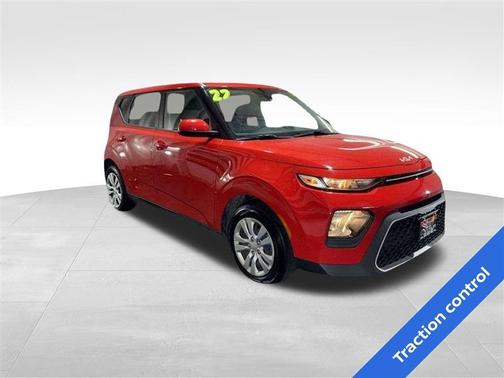 2022 Kia Soul LX