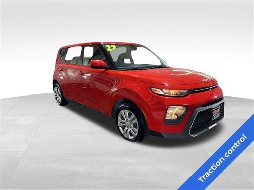 2022 Kia Soul LX