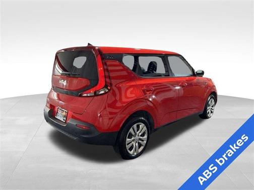 2022 Kia Soul LX