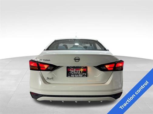 2020 Nissan Altima 2.5 S