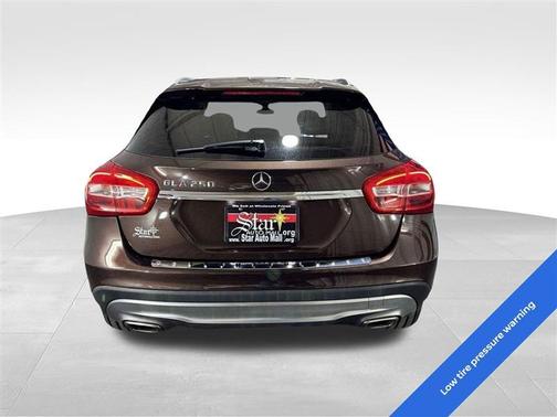 2015 Mercedes-Benz GLA-Class GLA 250