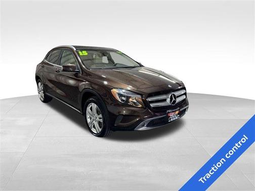 2015 Mercedes-Benz GLA-Class GLA 250