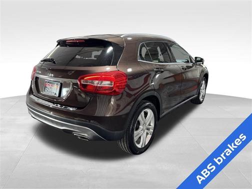 2015 Mercedes-Benz GLA-Class GLA 250