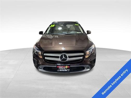 2015 Mercedes-Benz GLA-Class GLA 250