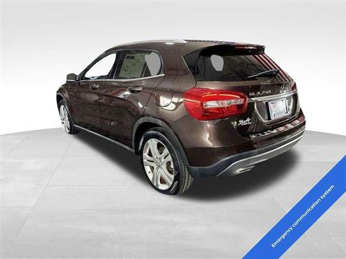 2015 Mercedes-Benz GLA-Class GLA 250