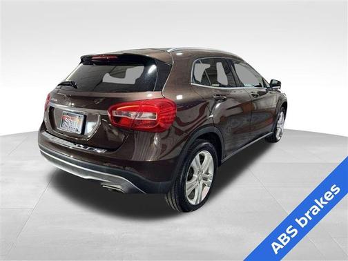 2015 Mercedes-Benz GLA-Class GLA 250