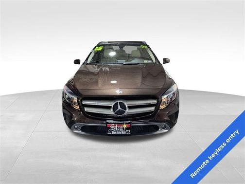 2015 Mercedes-Benz GLA-Class GLA 250
