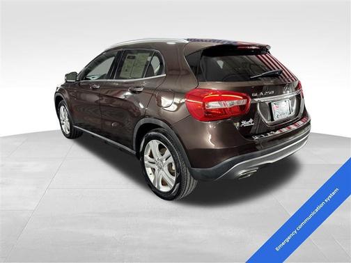 2015 Mercedes-Benz GLA-Class GLA 250