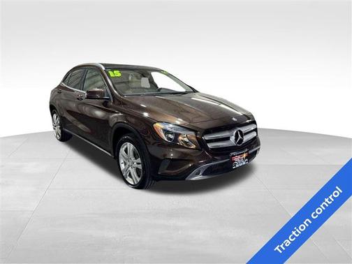 2015 Mercedes-Benz GLA-Class GLA 250