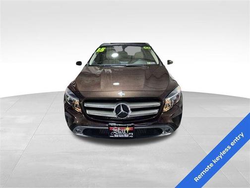 2015 Mercedes-Benz GLA-Class GLA 250