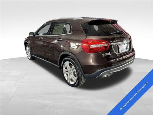 2015 Mercedes-Benz GLA-Class GLA 250